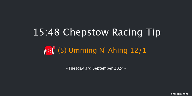 Chepstow  15:48 Handicap (Class 5) 6f Mon 2nd Sep 2024