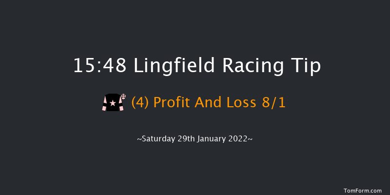 Lingfield 15:48 Handicap (Class 5) 7f Fri 28th Jan 2022