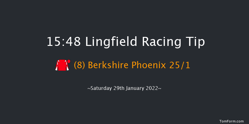 Lingfield 15:48 Handicap (Class 5) 7f Fri 28th Jan 2022