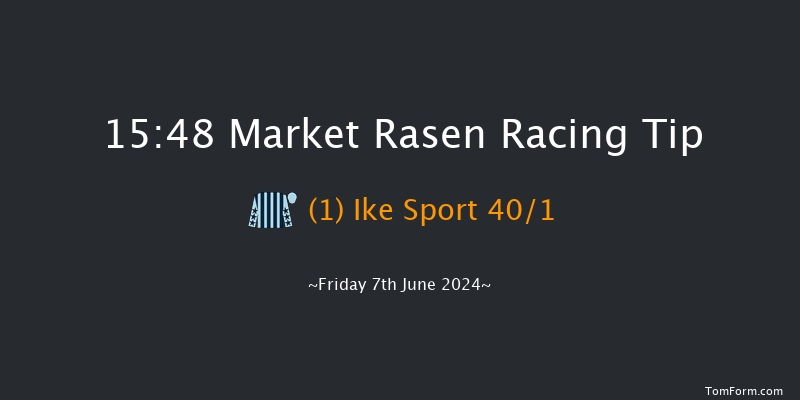 Market Rasen  15:48 Handicap Hurdle (Class
2) 21f Thu 23rd May 2024