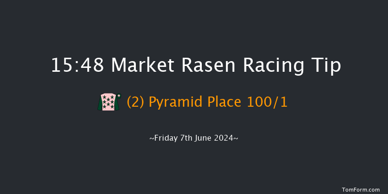 Market Rasen  15:48 Handicap Hurdle (Class
2) 21f Thu 23rd May 2024