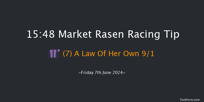 Market Rasen  15:48 Handicap Hurdle (Class
2) 21f Thu 23rd May 2024