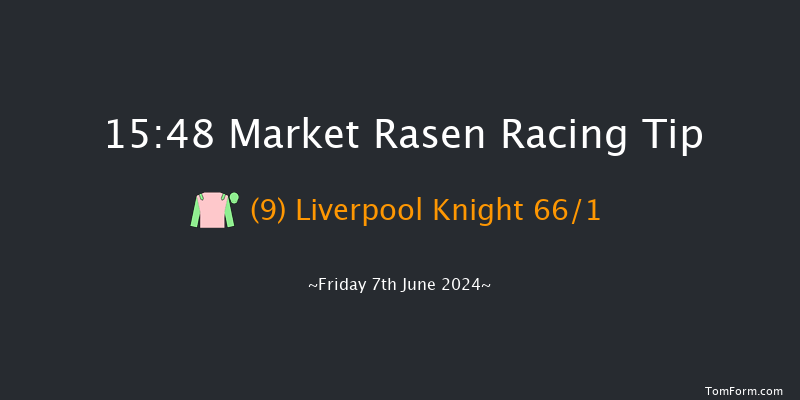 Market Rasen  15:48 Handicap Hurdle (Class
2) 21f Thu 23rd May 2024