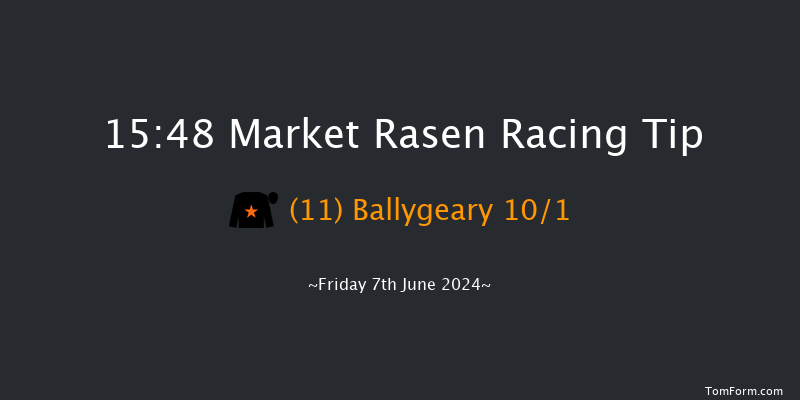 Market Rasen  15:48 Handicap Hurdle (Class
2) 21f Thu 23rd May 2024