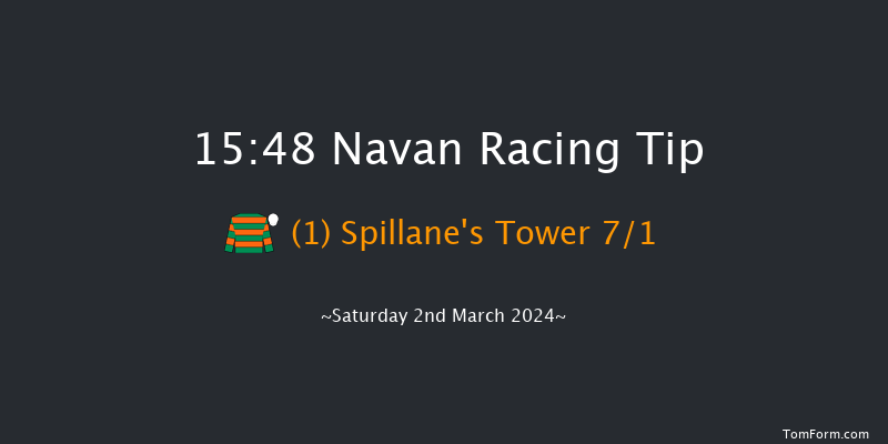 Navan  15:48 Maiden Chase 16f Sun 11th Feb 2024