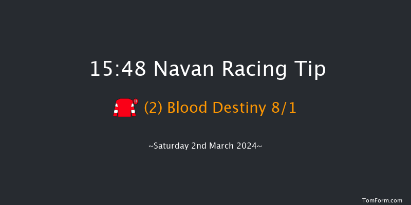 Navan  15:48 Maiden Chase 16f Sun 11th Feb 2024