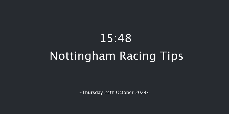 Nottingham  15:48 Handicap (Class 5) 14f Wed 16th Oct 2024