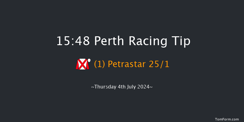 Perth  15:48 Handicap Hurdle (Class 4) 20f Sun 9th Jun 2024