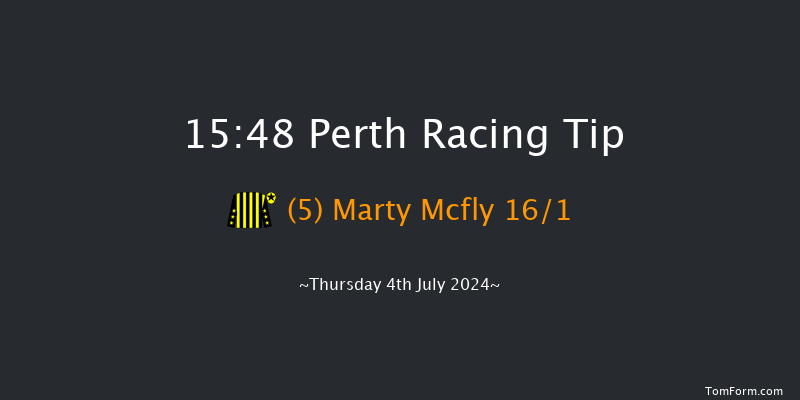 Perth  15:48 Handicap Hurdle (Class 4) 20f Sun 9th Jun 2024