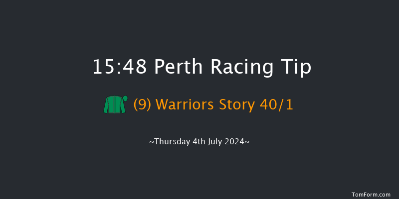 Perth  15:48 Handicap Hurdle (Class 4) 20f Sun 9th Jun 2024