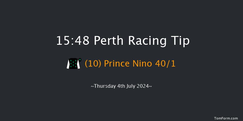 Perth  15:48 Handicap Hurdle (Class 4) 20f Sun 9th Jun 2024