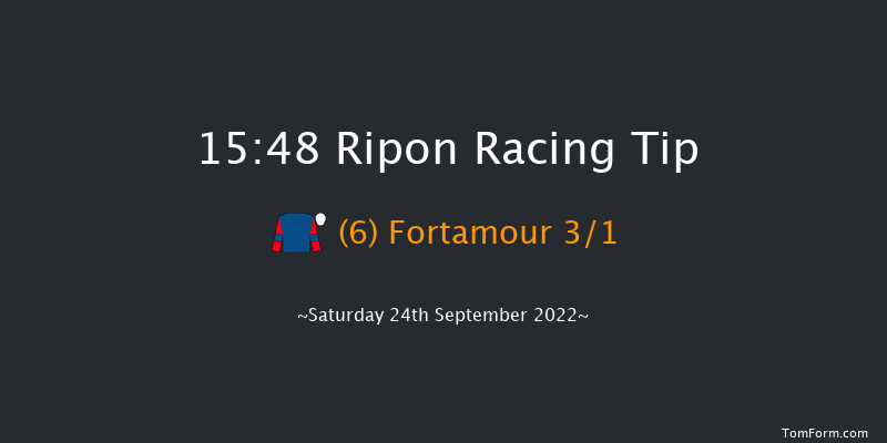 Ripon 15:48 Handicap (Class 2) 6f Tue 30th Aug 2022