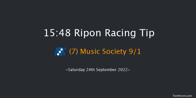 Ripon 15:48 Handicap (Class 2) 6f Tue 30th Aug 2022