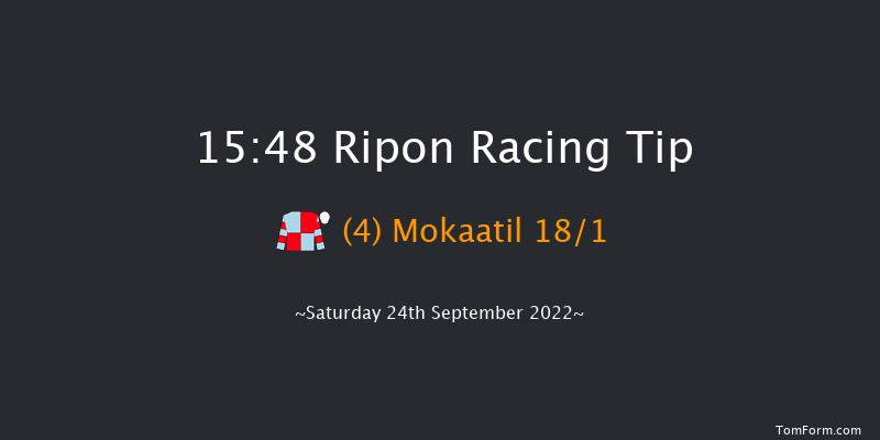 Ripon 15:48 Handicap (Class 2) 6f Tue 30th Aug 2022