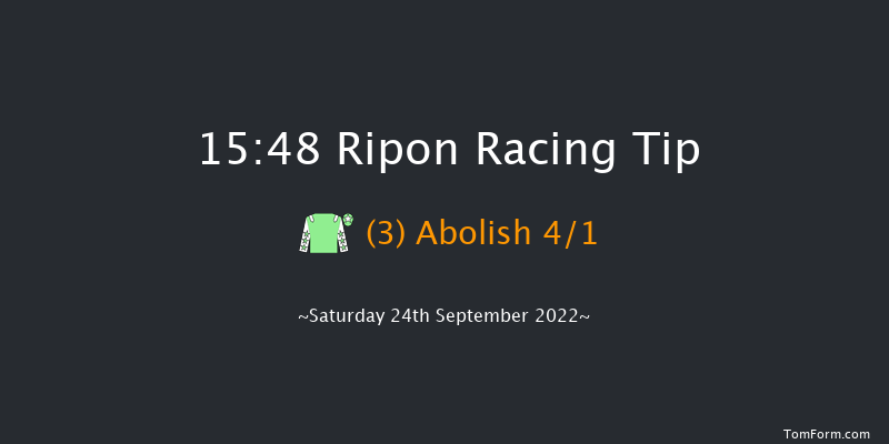 Ripon 15:48 Handicap (Class 2) 6f Tue 30th Aug 2022