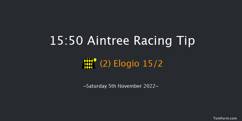 Aintree 15:50 NH Flat Race (Class 4) 17f Sun 23rd Oct 2022