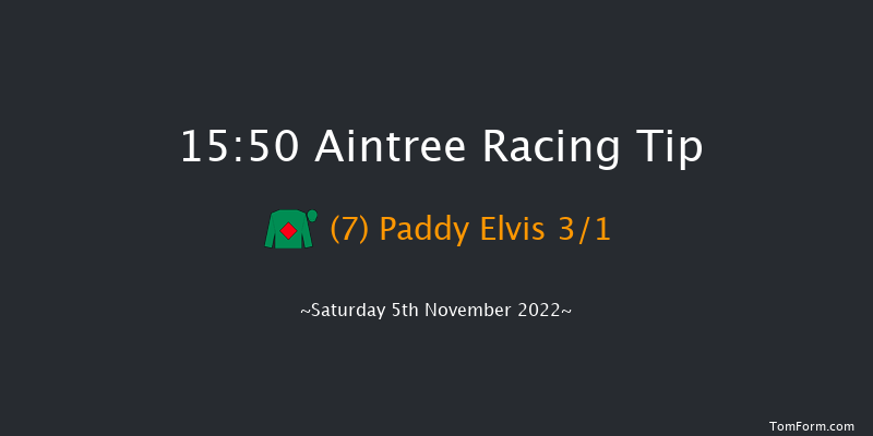 Aintree 15:50 NH Flat Race (Class 4) 17f Sun 23rd Oct 2022