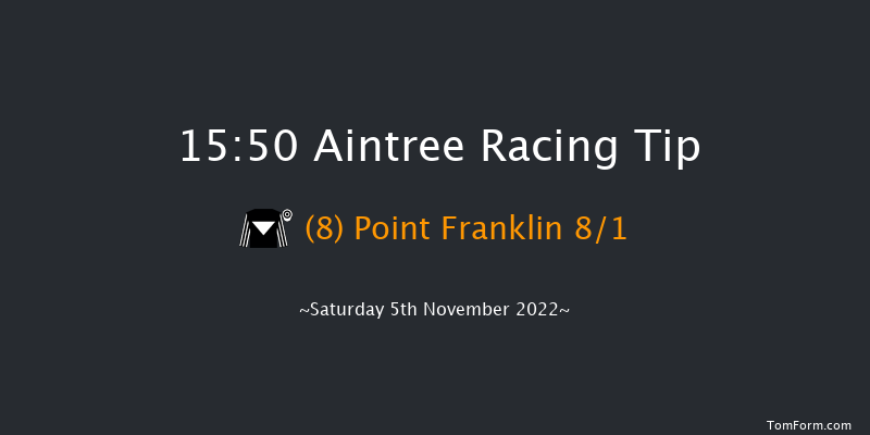 Aintree 15:50 NH Flat Race (Class 4) 17f Sun 23rd Oct 2022