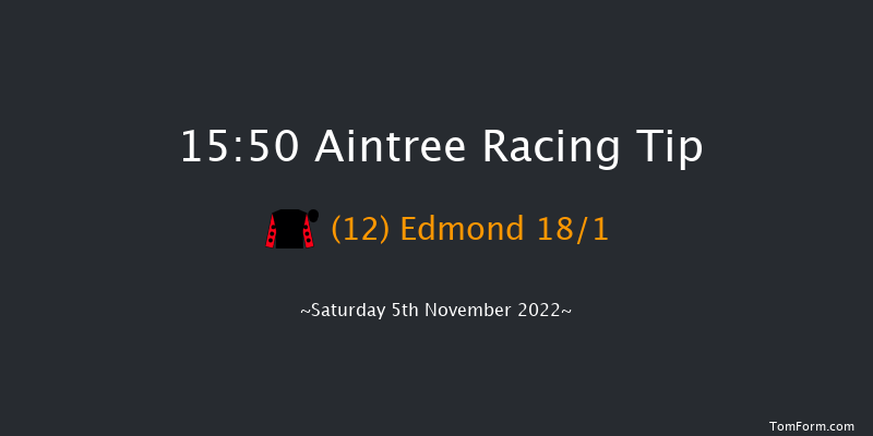 Aintree 15:50 NH Flat Race (Class 4) 17f Sun 23rd Oct 2022