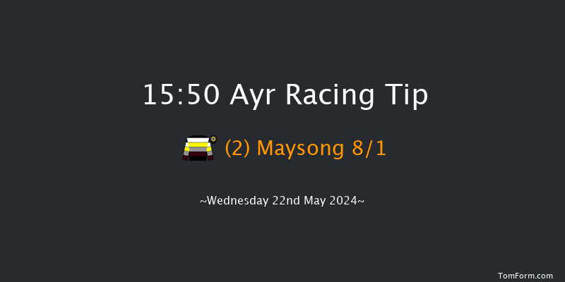 Ayr  15:50 Handicap (Class 4) 8f Tue 14th May 2024