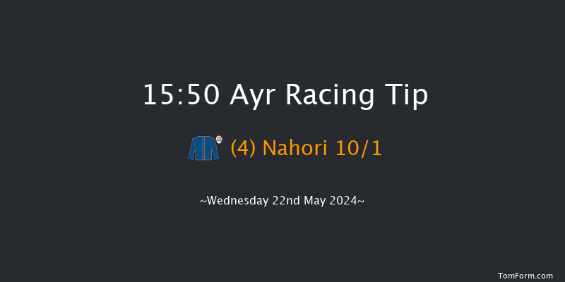 Ayr  15:50 Handicap (Class 4) 8f Tue 14th May 2024