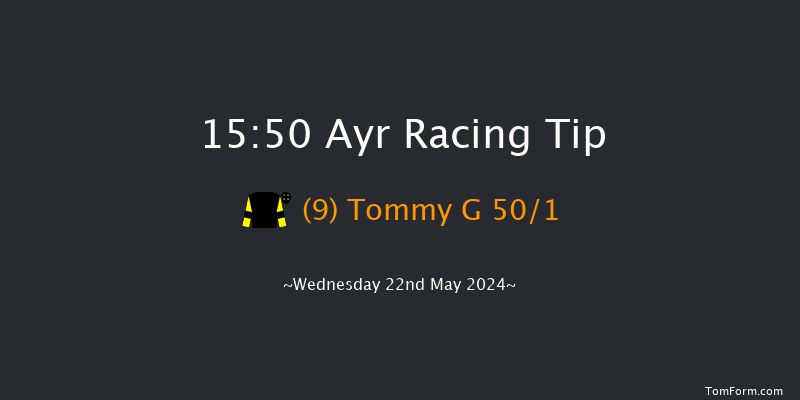 Ayr  15:50 Handicap (Class 4) 8f Tue 14th May 2024