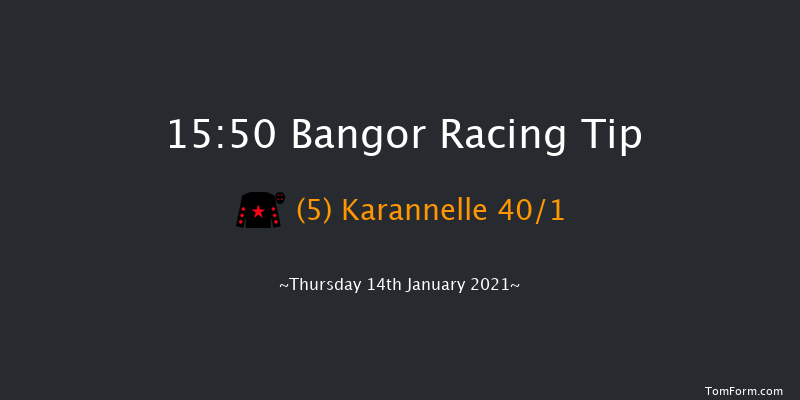 Bangor 15:50 Handicap Hurdle (Class 5) 17f Fri 11th Dec 2020