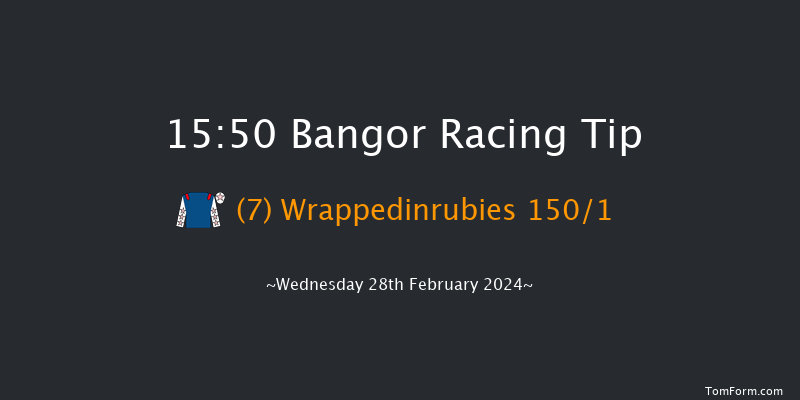 Bangor-on-dee  15:50 Maiden Hurdle
(Class 3) 17f Fri 15th Dec 2023