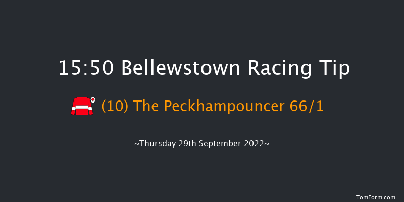 Bellewstown 15:50 Handicap 5f Wed 28th Sep 2022