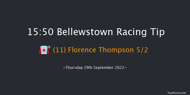 Bellewstown 15:50 Handicap 5f Wed 28th Sep 2022