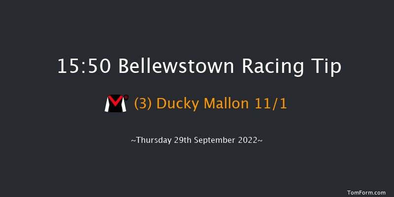 Bellewstown 15:50 Handicap 5f Wed 28th Sep 2022