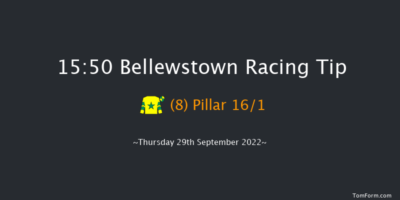 Bellewstown 15:50 Handicap 5f Wed 28th Sep 2022