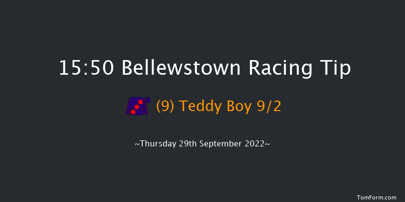 Bellewstown 15:50 Handicap 5f Wed 28th Sep 2022