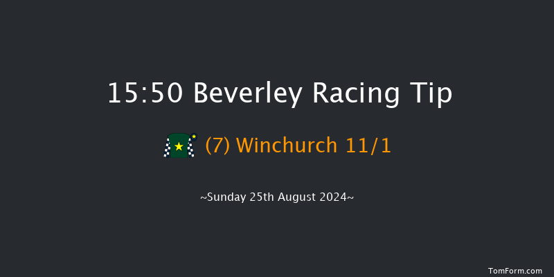 Beverley  15:50 Handicap (Class 4) 5f Thu 15th Aug 2024