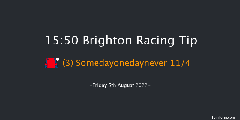 Brighton 15:50 Handicap (Class 6) 8f Thu 4th Aug 2022