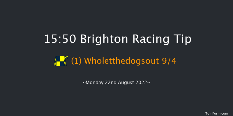 Brighton 15:50 Handicap (Class 6) 8f Sun 21st Aug 2022