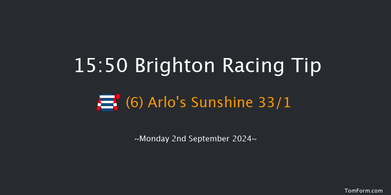 Brighton  15:50 Handicap (Class 6) 8f  Sun 1st Sep 2024