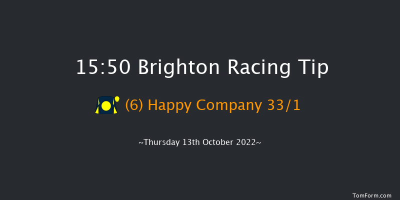 Brighton 15:50 Handicap (Class 6) 10f Tue 4th Oct 2022