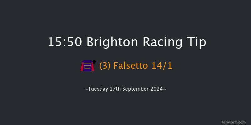 Brighton  15:50 Handicap (Class 6) 12f Mon 9th Sep 2024