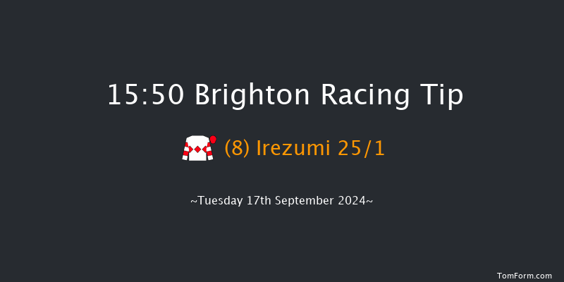 Brighton  15:50 Handicap (Class 6) 12f Mon 9th Sep 2024