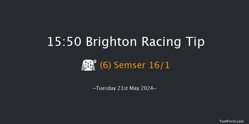 Brighton  15:50 Handicap (Class 5) 12f Thu 9th May 2024