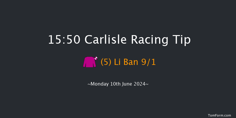 Carlisle  15:50 Stakes (Class 4) 7f Fri 31st May 2024