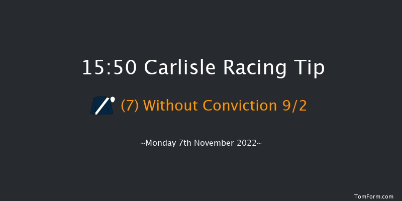 Carlisle 15:50 Handicap Chase (Class 4) 20f Sun 30th Oct 2022