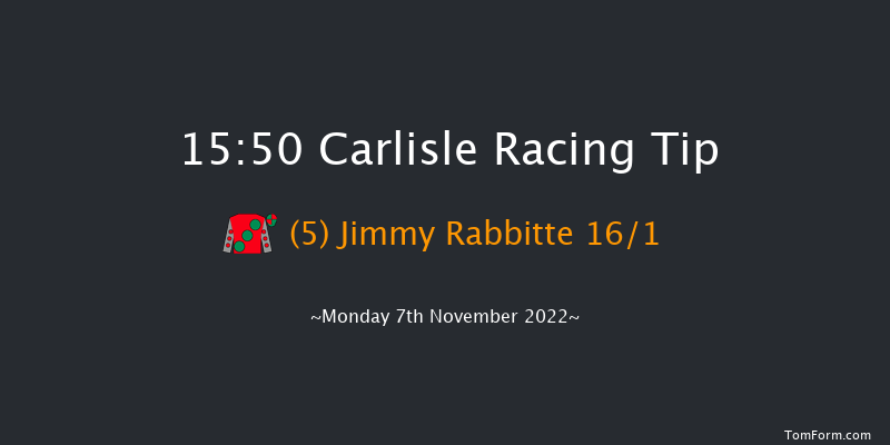 Carlisle 15:50 Handicap Chase (Class 4) 20f Sun 30th Oct 2022