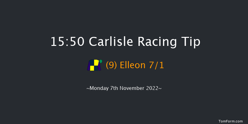 Carlisle 15:50 Handicap Chase (Class 4) 20f Sun 30th Oct 2022