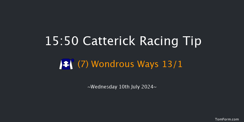 Catterick  15:50 Handicap (Class 6) 5f Tue 18th Jun 2024