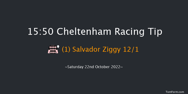 Cheltenham 15:50 Handicap Hurdle (Class 2) 24f Fri 21st Oct 2022