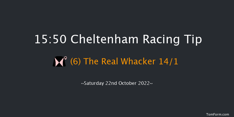 Cheltenham 15:50 Handicap Hurdle (Class 2) 24f Fri 21st Oct 2022