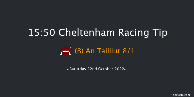 Cheltenham 15:50 Handicap Hurdle (Class 2) 24f Fri 21st Oct 2022