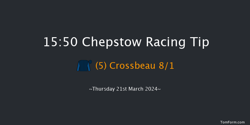 Chepstow  15:50 Handicap Hurdle (Class 5)
20f Sun 17th Mar 2024